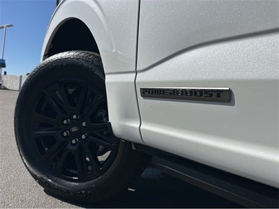 2025 Ford F-150 Platinum®