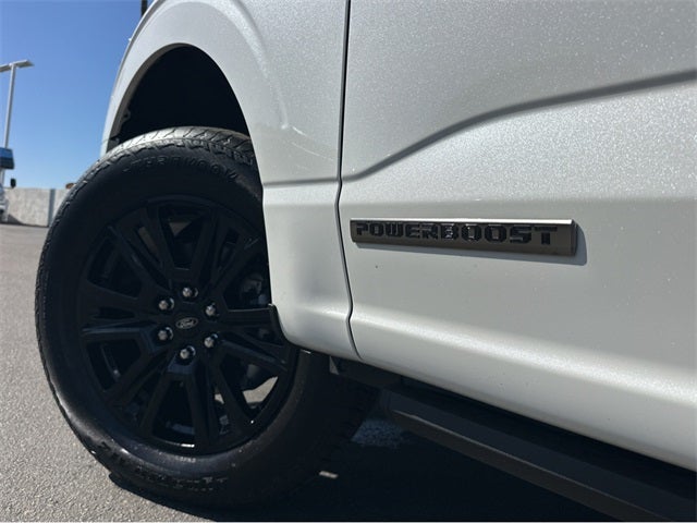 2025 Ford F-150 Platinum®