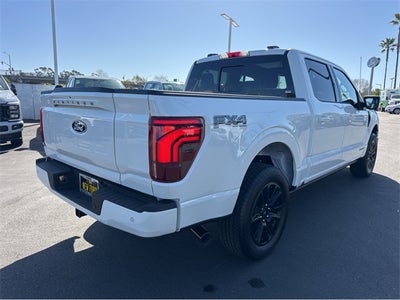 2025 Ford F-150 Platinum®