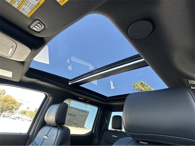 2025 Ford F-150 Platinum®