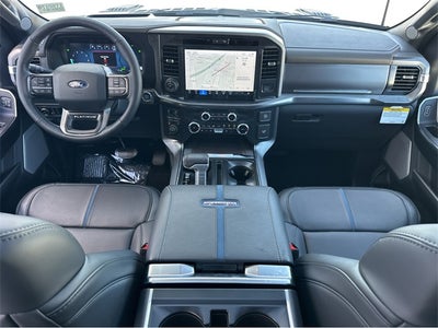 2025 Ford F-150 Platinum®