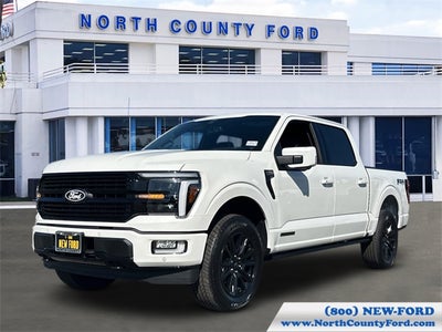 2025 Ford F-150 Platinum®