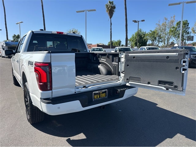 2025 Ford F-150 Platinum®