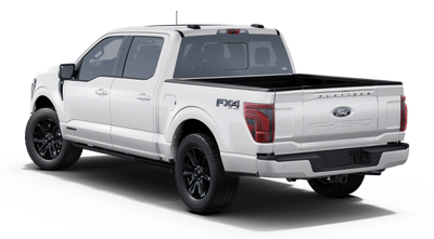 2025 Ford F-150 Platinum®