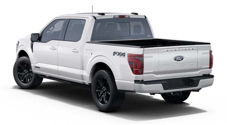 2025 Ford F-150 Platinum®