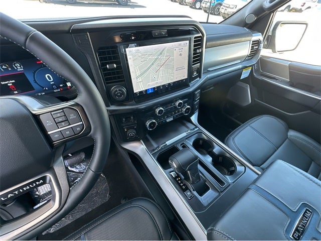 2025 Ford F-150 Platinum®