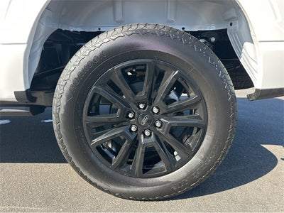 2025 Ford F-150 Platinum®