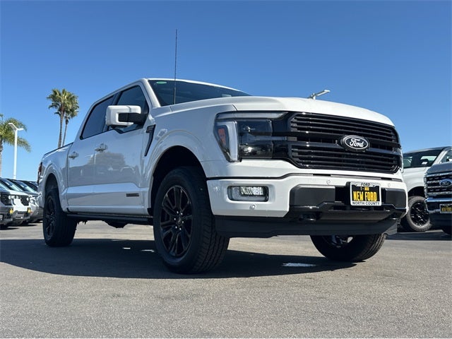 2025 Ford F-150 Platinum®