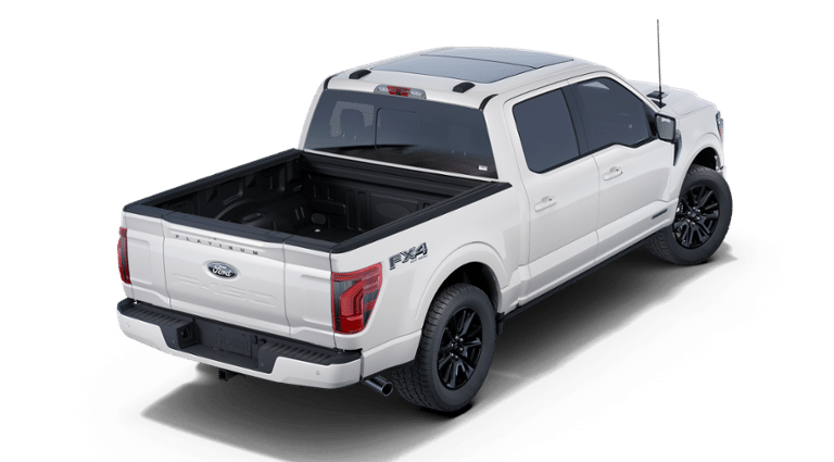 2025 Ford F-150 Platinum®