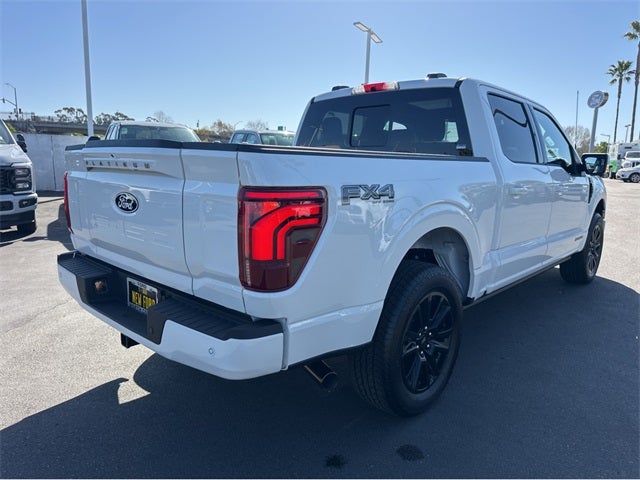 2025 Ford F-150 Platinum®