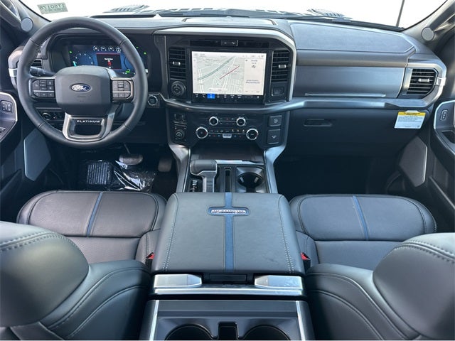 2025 Ford F-150 Platinum®