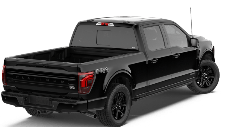 2026 Ford F-150 Platinum®