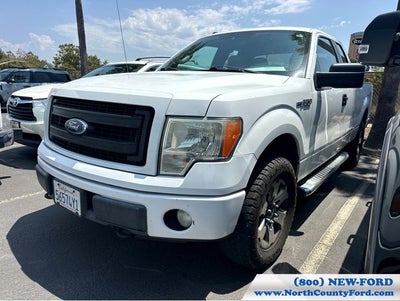 2013 Ford F-150 STX