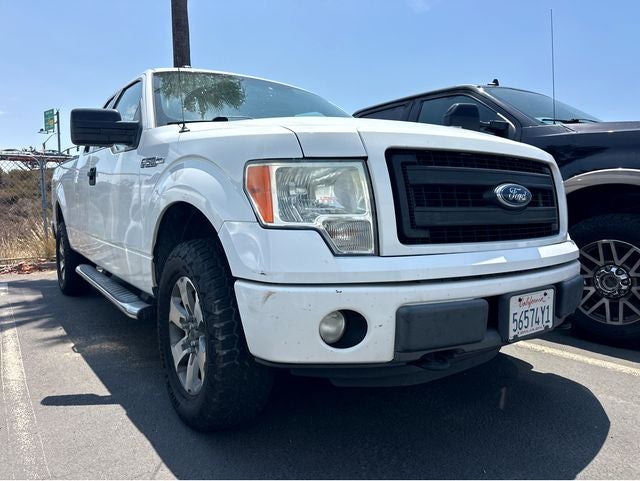 2013 Ford F-150 STX