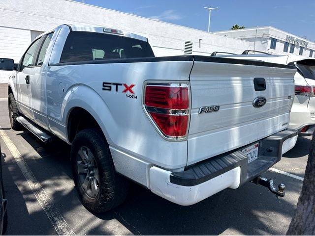 2013 Ford F-150 STX