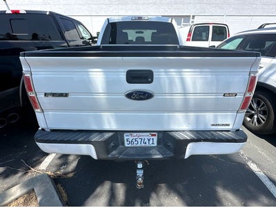 2013 Ford F-150 STX