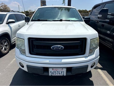 2013 Ford F-150 STX