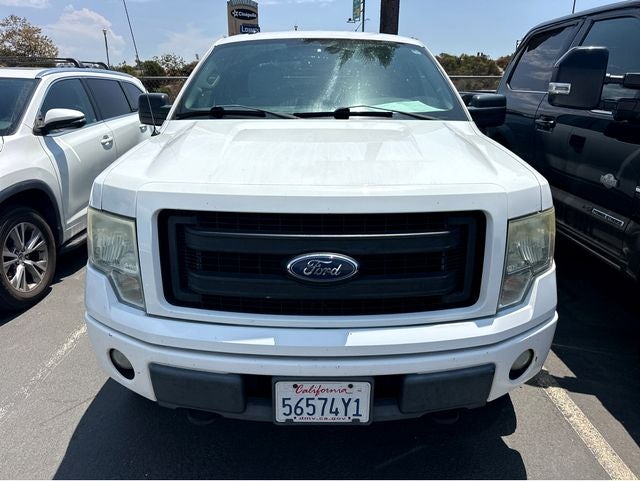 2013 Ford F-150 STX