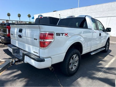2013 Ford F-150 STX
