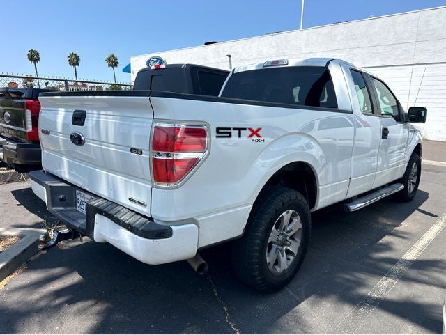 2013 Ford F-150 STX
