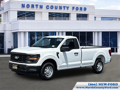 2025 Ford F-150 Base