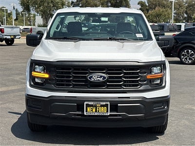 2025 Ford F-150 Base