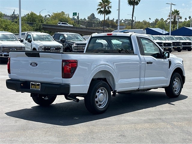 2025 Ford F-150 Base