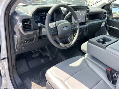 2025 Ford F-150 Base