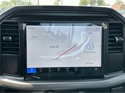 2025 Ford F-150 Base