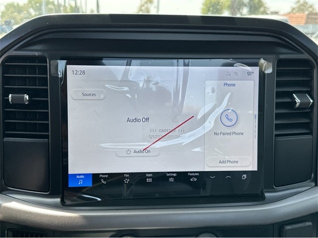 2025 Ford F-150 Base