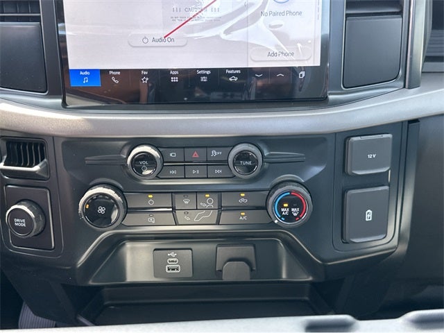 2025 Ford F-150 Base