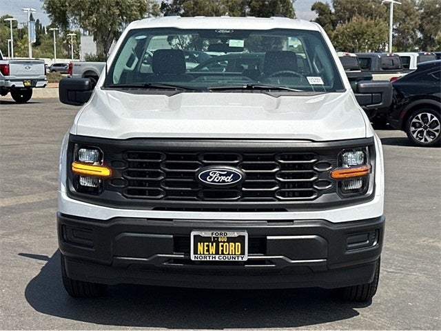 2025 Ford F-150 Base