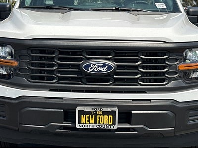 2025 Ford F-150 Base