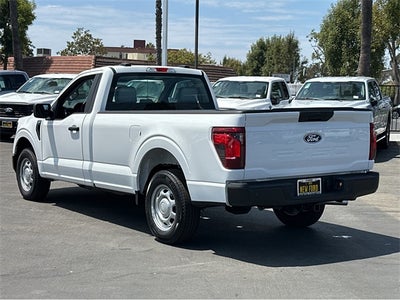 2025 Ford F-150 Base