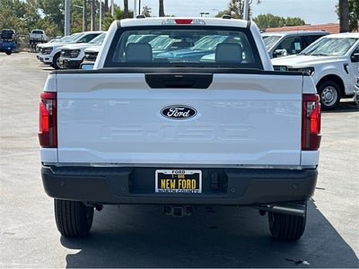 2025 Ford F-150 Base