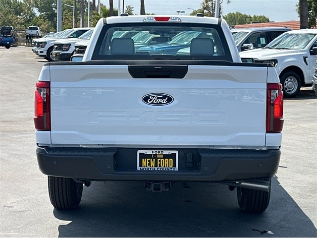 2025 Ford F-150 Base