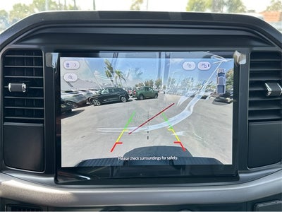 2025 Ford F-150 Base