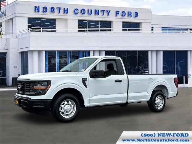 2025 Ford F-150 Base