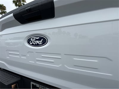 2025 Ford F-150 Base