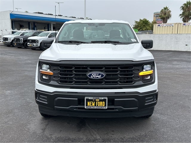 2025 Ford F-150 Base