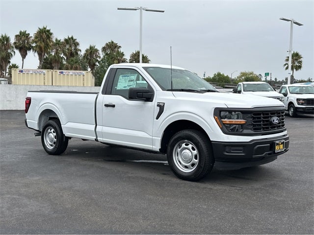 2025 Ford F-150 Base