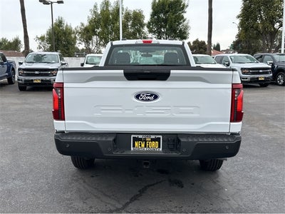 2025 Ford F-150 Base