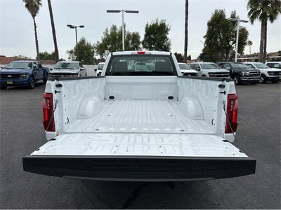 2025 Ford F-150 Base