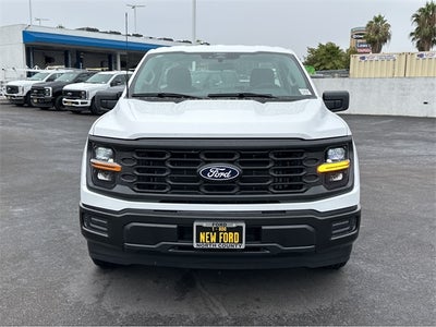 2025 Ford F-150 Base