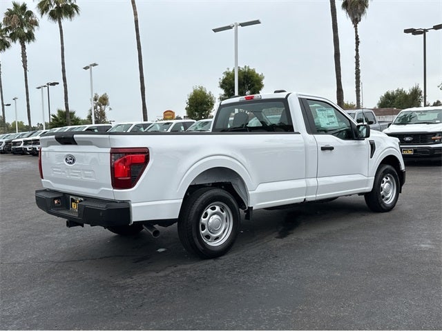 2025 Ford F-150 Base