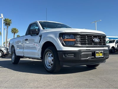 2025 Ford F-150 XL