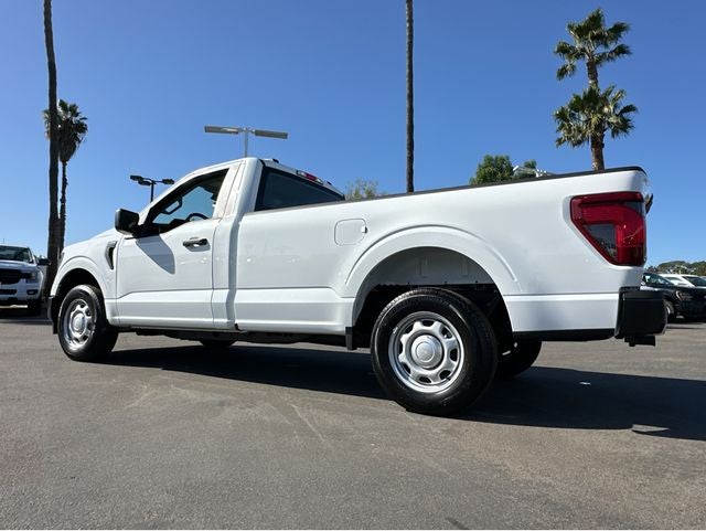2025 Ford F-150 XL