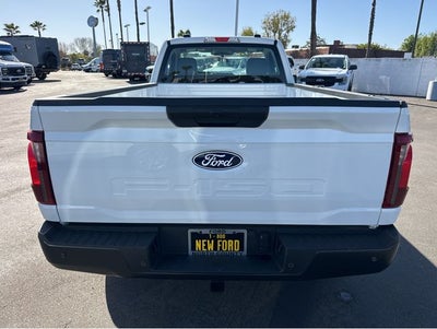 2025 Ford F-150 XL