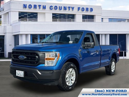 2022 Ford F-150 XL