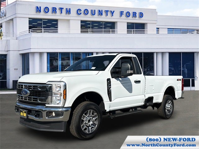 2025 Ford F-350SD F-350® XLT